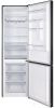 Холодильник с морозильником Maunfeld MFF200NFB Matt Inverter