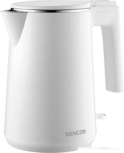 Электрический чайник Sencor SWK 0155WH