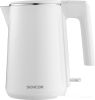 Электрический чайник Sencor SWK 0155WH