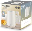 Электрический чайник Sencor SWK 0155WH
