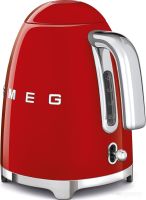 Электрический чайник Smeg KLF03RDEU