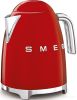 Электрический чайник Smeg KLF03RDEU