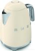 Электрический чайник Smeg KLF04CREU