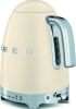 Электрический чайник Smeg KLF04CREU