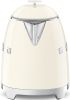 Электрочайник Smeg KLF05CREU