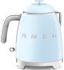 Электрочайник Smeg KLF05PBEU