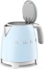 Электрочайник Smeg KLF05PBEU