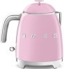 Электрочайник Smeg KLF05PKEU