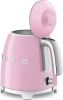 Электрочайник Smeg KLF05PKEU