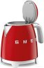 Электрочайник Smeg KLF05RDEU