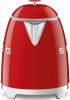 Электрочайник Smeg KLF05RDEU