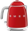 Электрочайник Smeg KLF05RDEU