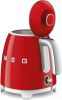 Электрочайник Smeg KLF05RDEU