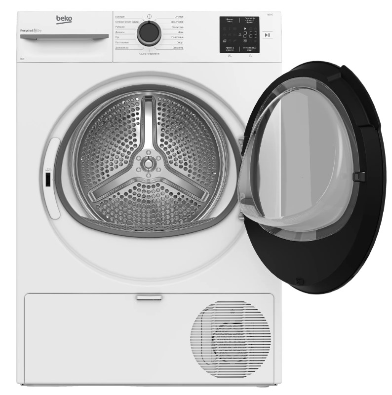 Сушильная машина Beko BM3T38220, фото 3