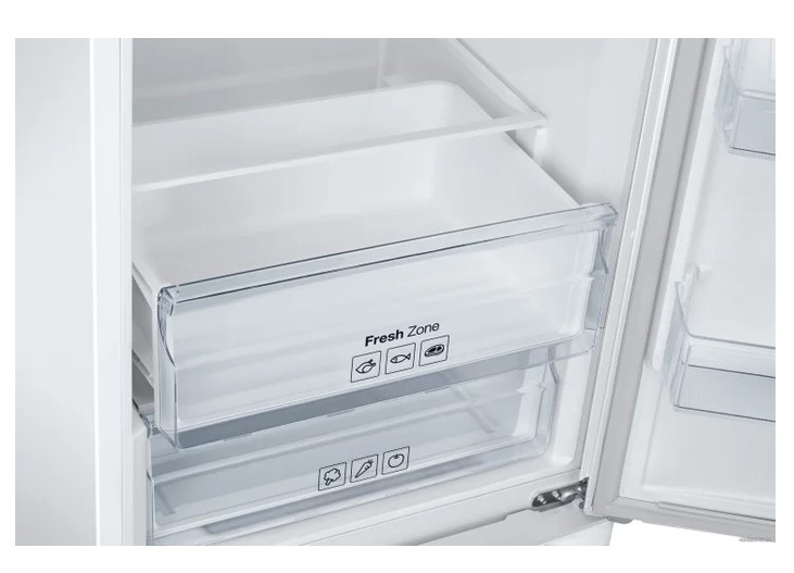 Холодильник Samsung RB37A5200WW/WT, фото 5