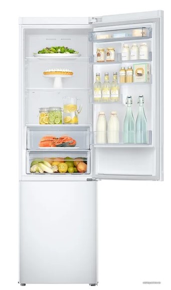 Холодильник Samsung RB37A5200WW/WT, фото 2