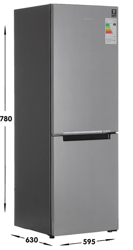 Холодильник Samsung RB30A30N0SA/WT, фото 6