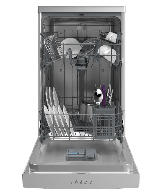 Отдельностоящая посудомоечная машина Beko BDFS15020S, фото 3