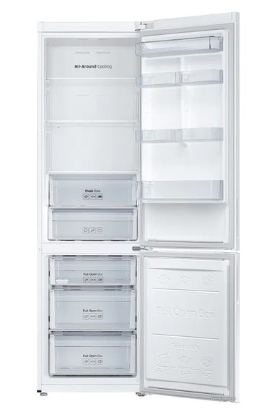 Холодильник Samsung RB37A5200WW/WT, фото 3