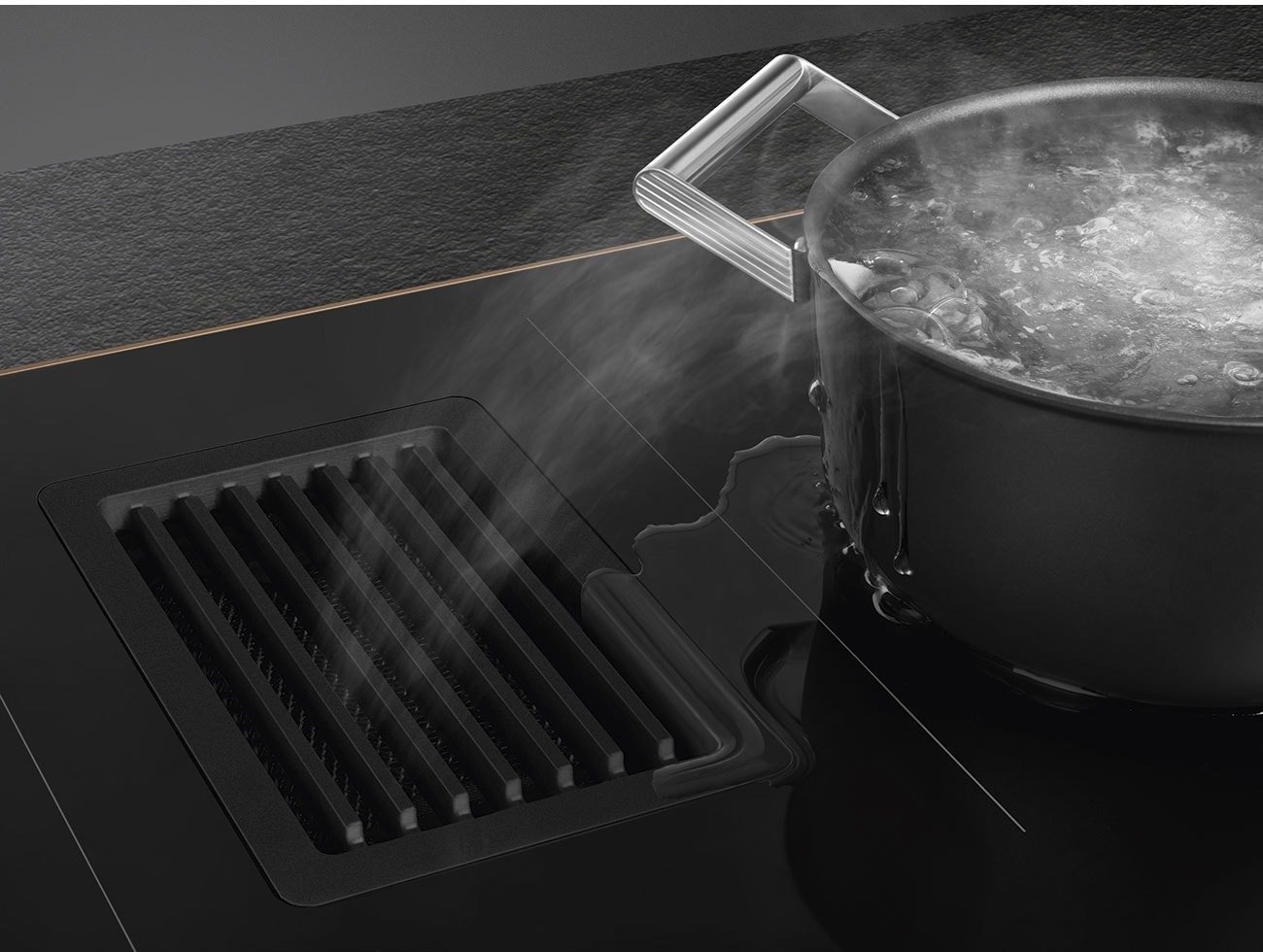 Варочная панель Smeg HOBD682R1, фото 7