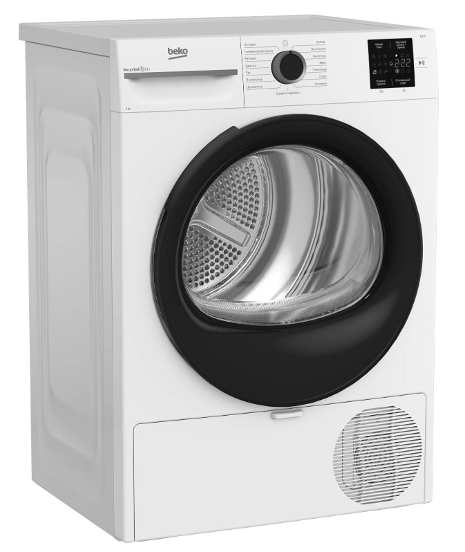 Сушильная машина Beko BM3T38220, фото 2