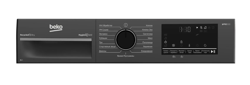 Сушильная машина Beko B3T42208A, фото 5