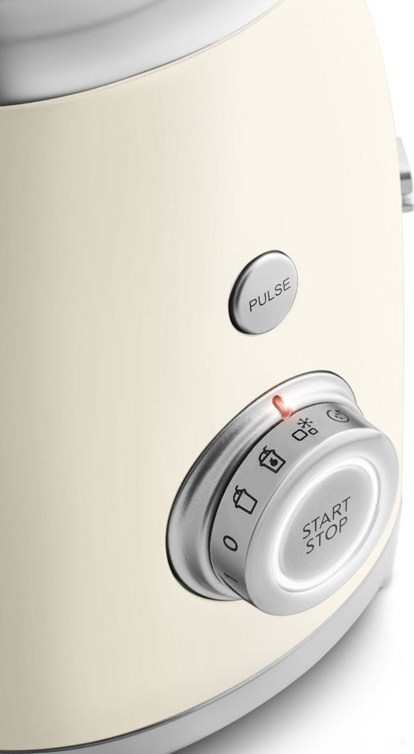 Стационарный блендер Smeg BLF03CREU, фото 3