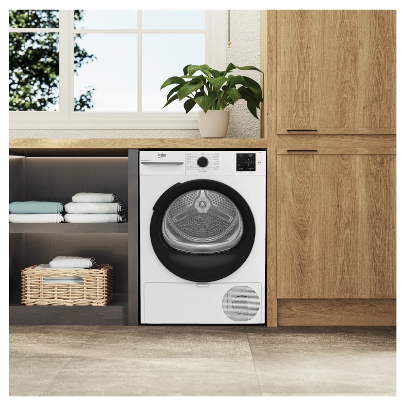 Сушильная машина Beko BM3T38220, фото 6