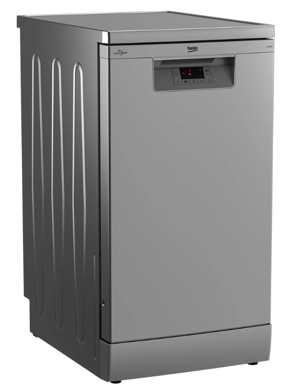 Отдельностоящая посудомоечная машина Beko BDFS15020S, фото 2
