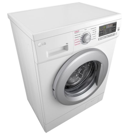 Стиральная машина LG F1296NDS1