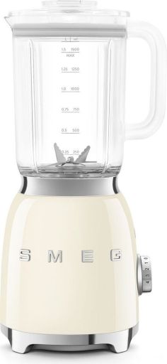 Стационарный блендер Smeg BLF03CREU, фото 1