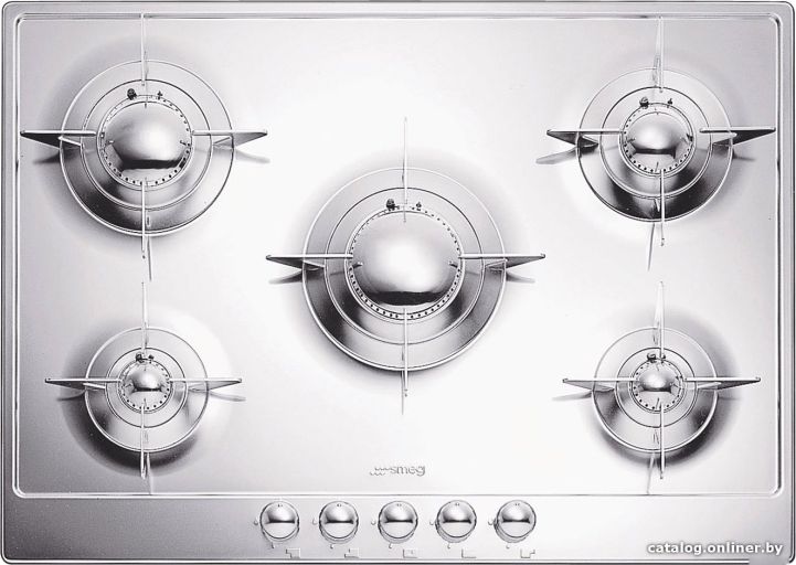 Варочная панель Smeg P705ES, фото 1