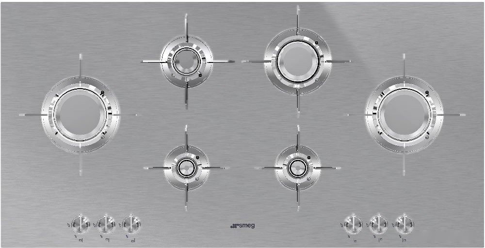 Варочная панель Smeg PXL6106, фото 1