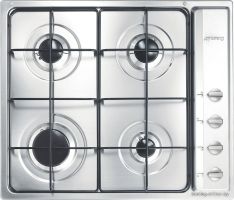 Варочная панель Smeg S64S