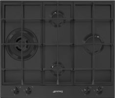 Варочная панель Smeg PX364LMB