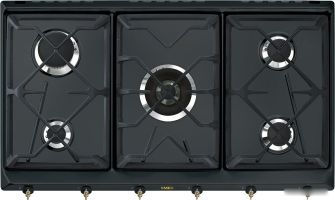 Варочная панель Smeg SRV896AOGH