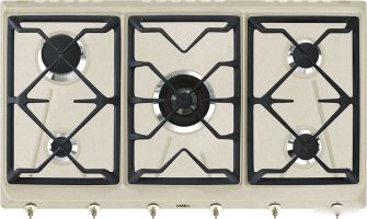 Варочная панель Smeg SRV896AVOGH2