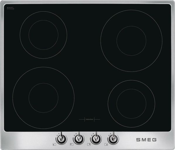Варочная панель Smeg SI964XM, фото 1