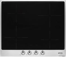 Варочная панель Smeg SI364FXM