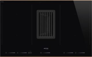 Варочная панель Smeg HOBD682R1
