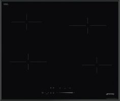 Варочная панель Smeg SE464TB