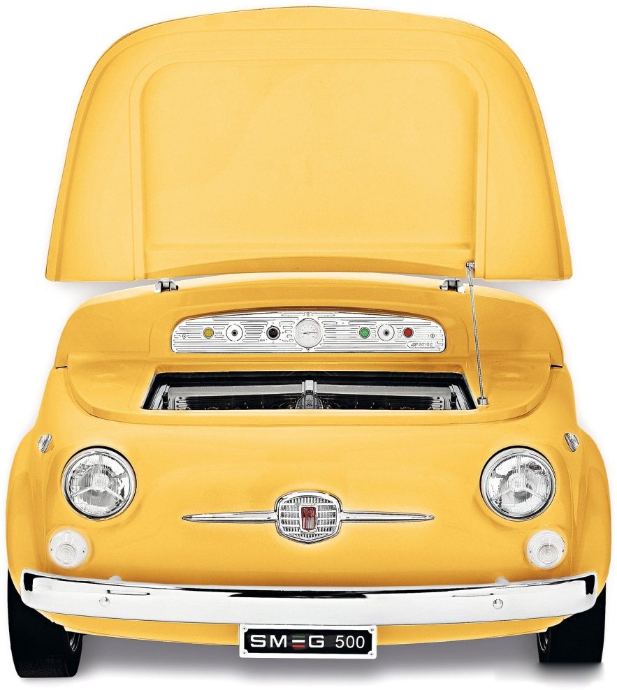 Однокамерный холодильник Smeg SMEG500G, фото 2