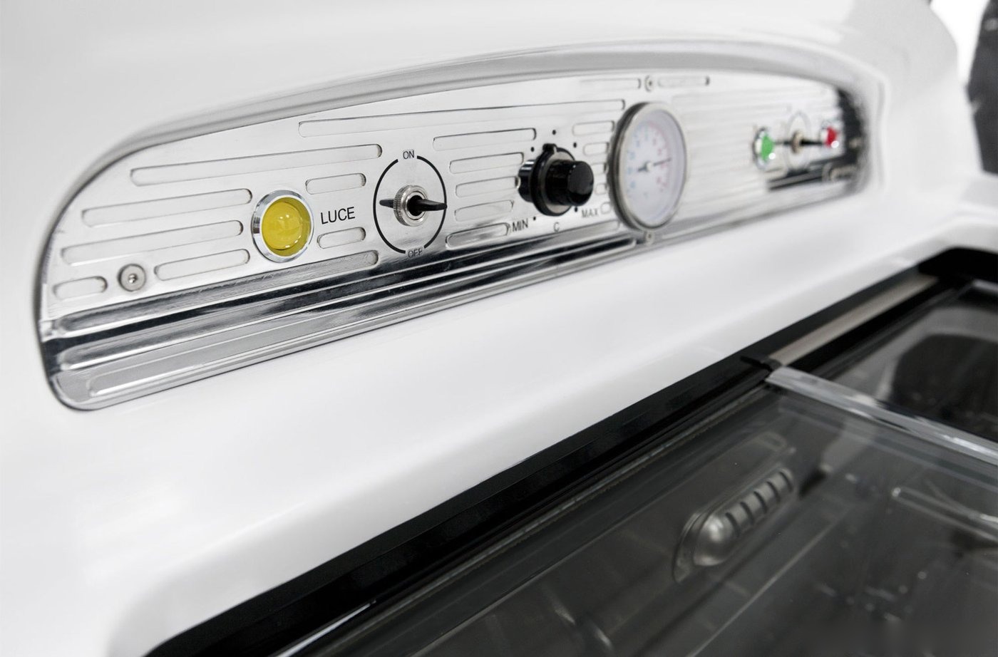 Однокамерный холодильник Smeg SMEG500B, фото 6