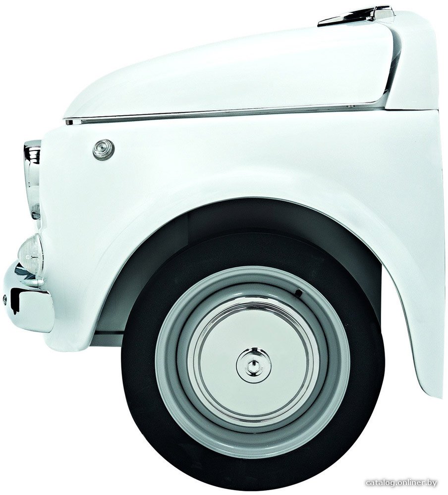 Однокамерный холодильник Smeg SMEG500B, фото 5