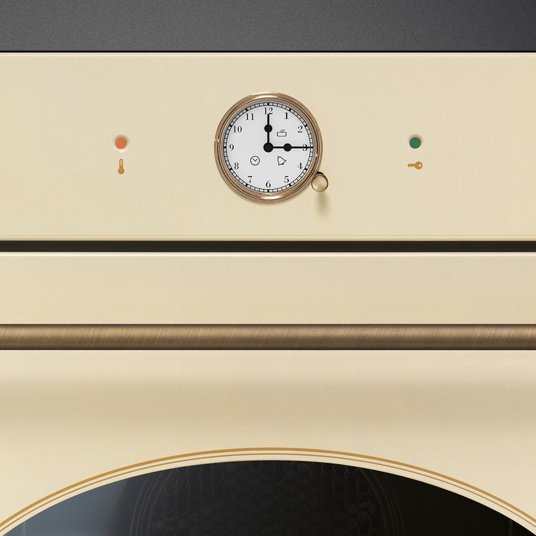 Электрический духовой шкаф Smeg SFP68C1TPO, фото 6