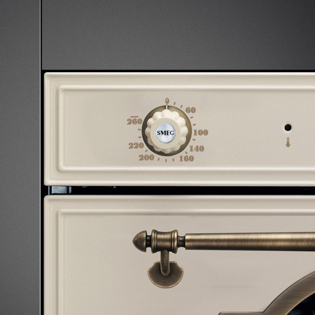 Электрический духовой шкаф Smeg SFP67C1TPO, фото 6