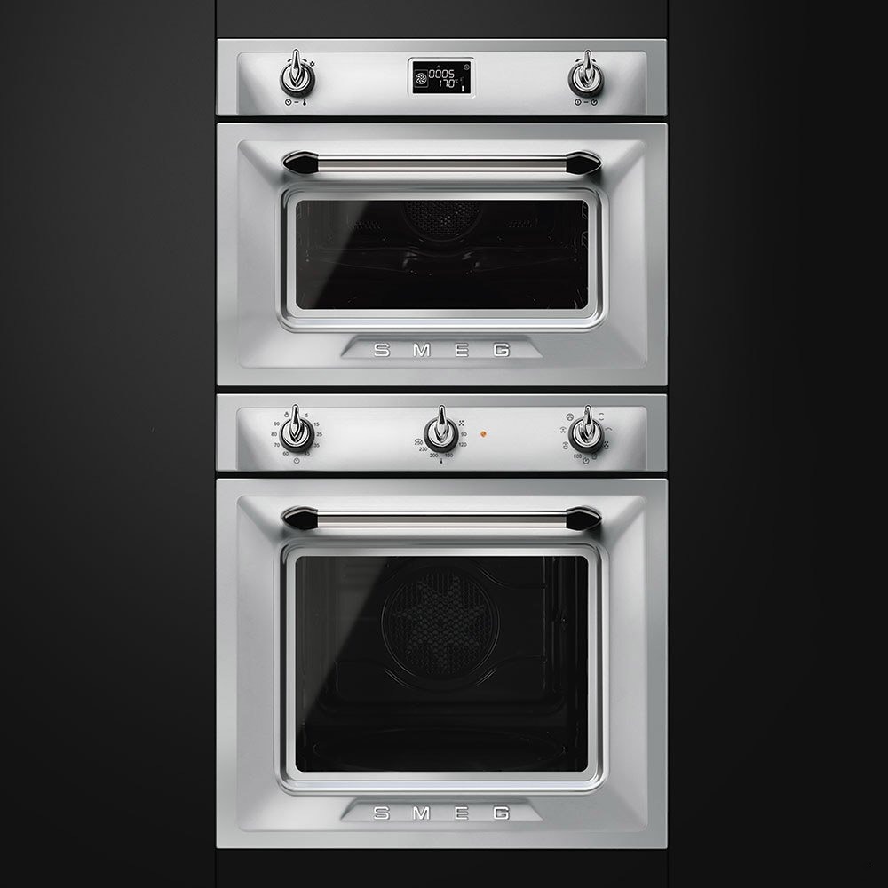 Электрический духовой шкаф Smeg SF6905X1, фото 4