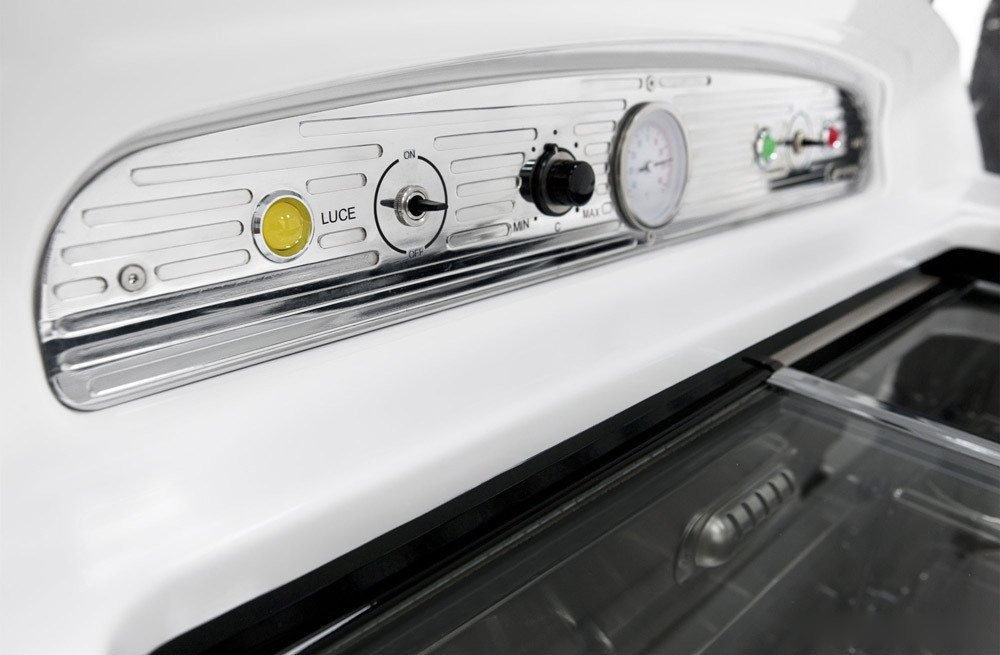 Однокамерный холодильник Smeg SMEG500V, фото 7
