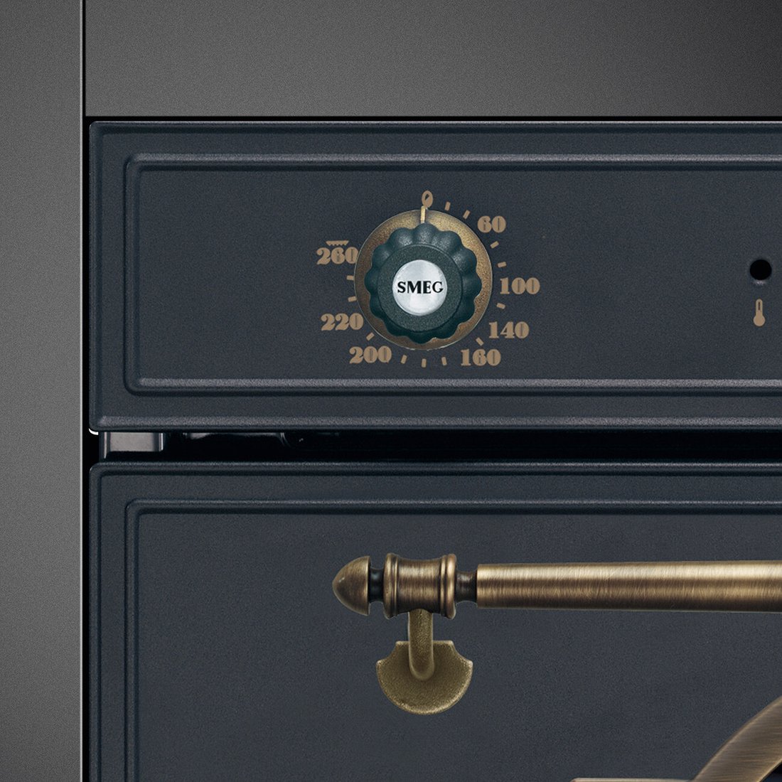 Электрический духовой шкаф Smeg SFP67C1TAO, фото 5