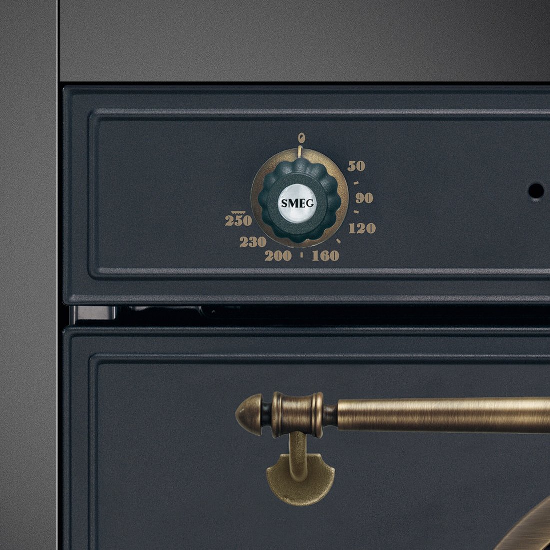 Электрический духовой шкаф Smeg SF67C1AO, фото 5